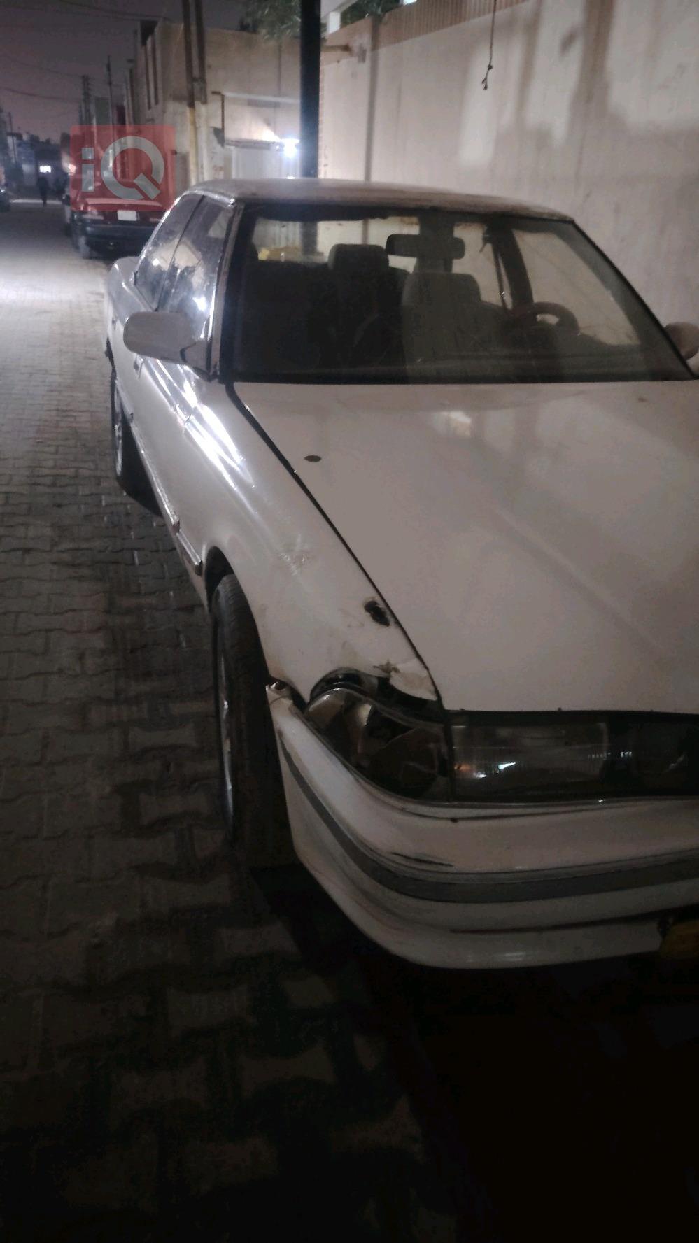 تويوتا II مارك